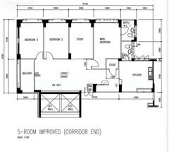 Blk 357 Yung An Road (Jurong West), HDB 5 Rooms #619377001